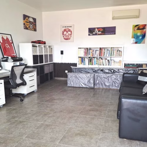 2nd Lounge - 5th Bedroom