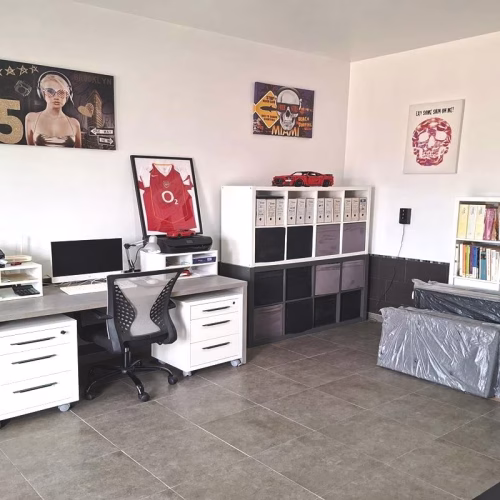 2nd Lounge - 5th Bedroom