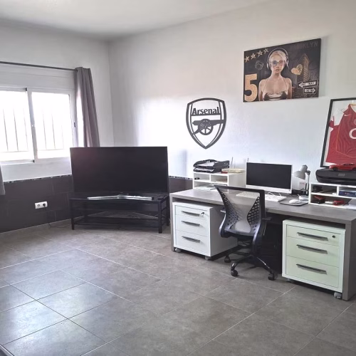 2nd Lounge - 5th Bedroom