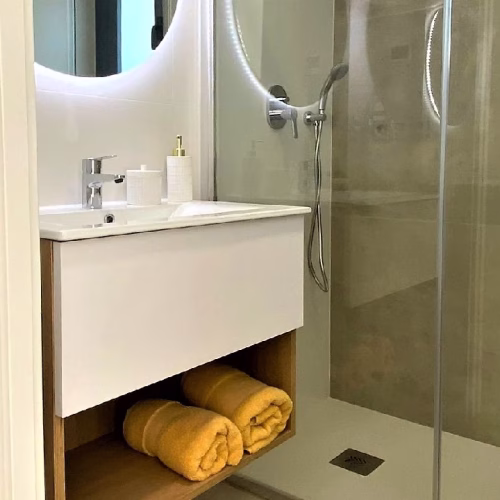 BAÑO SUITE