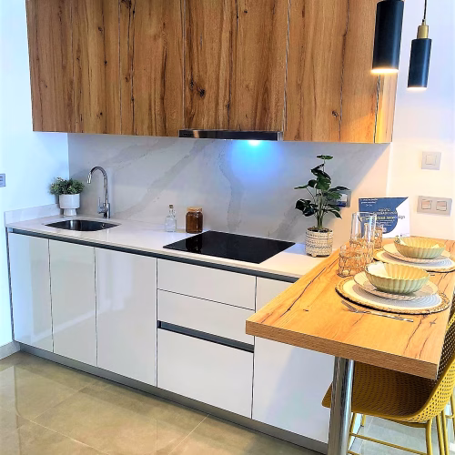 2 Bedrooms NEW Build Apartments with comm. Pool, Gym, Parking_Beachside_Pilar-de-la-Horadada