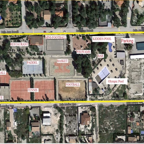 3 Bedrooms Detached Villa with Pool and Off-Road Parking_EL RELOJ_FORTUNA_MURCIA