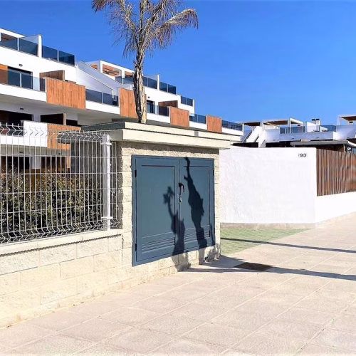 2 Bedrooms NEW Build Apartments with comm. Pool, Gym, Parking_Beachside_Pilar-de-la-Horadada