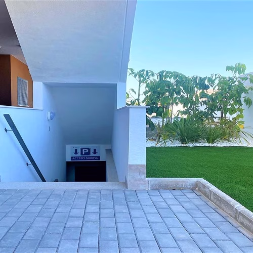 2 Bedrooms NEW Build Apartments with comm. Pool, Gym, Parking_Beachside_Pilar-de-la-Horadada