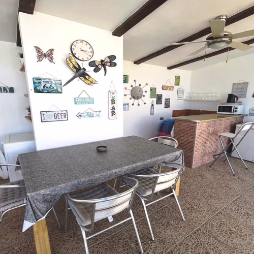 External Villa, Carport, BBQ-Kitchen, Pool