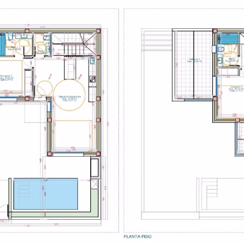 3 Bedrooms NEW Build Detached Villas with Pool, Off-Road Parking and Solarium_San-Fulgencio