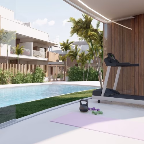 2 Bedrooms NEW Build Apartments with comm. Pool, Gym, Parking_Beachside_Pilar-de-la-Horadada