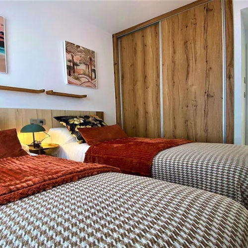 2 Bedrooms NEW Build Apartments with comm. Pool, Gym, Parking_Beachside_Pilar-de-la-Horadada