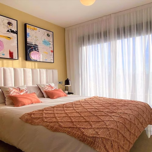 2 Bedrooms NEW Build Apartments with comm. Pool, Gym, Parking_Beachside_Pilar-de-la-Horadada
