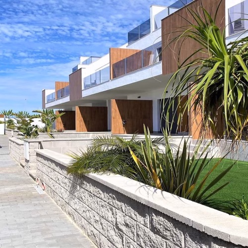 2 Bedrooms NEW Build Apartments with comm. Pool, Gym, Parking_Beachside_Pilar-de-la-Horadada
