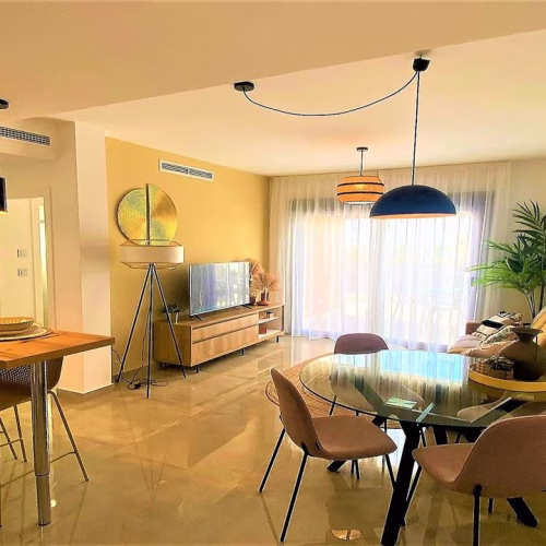 2 Bedrooms NEW Build Apartments with comm. Pool, Gym, Parking_Beachside_Pilar-de-la-Horadada