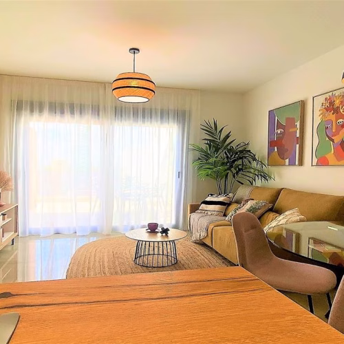 2 Bedrooms NEW Build Apartments with comm. Pool, Gym, Parking_Beachside_Pilar-de-la-Horadada