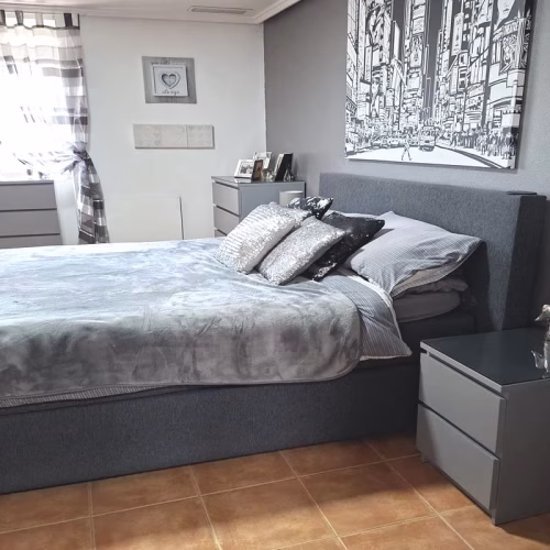 Main Bedroom and En-suite