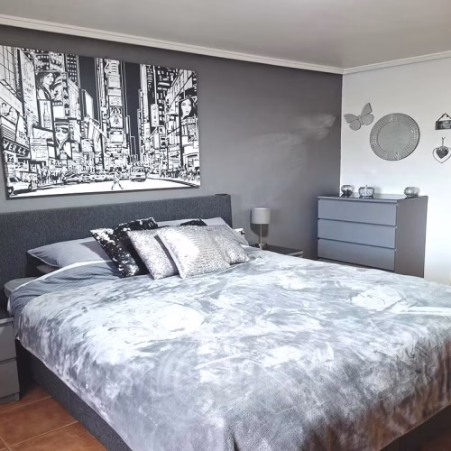 Main Bedroom and En-suite