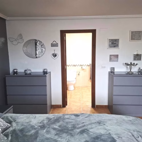 Main Bedroom and En-suite