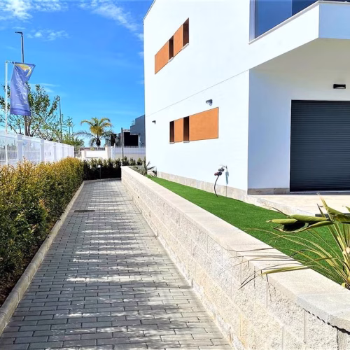 2 Bedrooms NEW Build Apartments with comm. Pool, Gym, Parking_Beachside_Pilar-de-la-Horadada