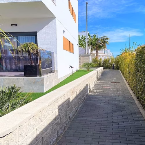 2 Bedrooms NEW Build Apartments with comm. Pool, Gym, Parking_Beachside_Pilar-de-la-Horadada