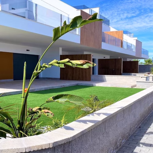 2 Bedrooms NEW Build Apartments with comm. Pool, Gym, Parking_Beachside_Pilar-de-la-Horadada