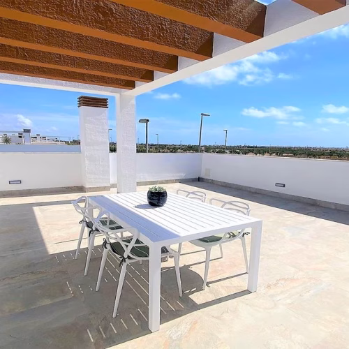 2 Bedrooms NEW Build Apartments with comm. Pool, Gym, Parking_Beachside_Pilar-de-la-Horadada