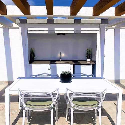 2 Bedrooms NEW Build Apartments with comm. Pool, Gym, Parking_Beachside_Pilar-de-la-Horadada
