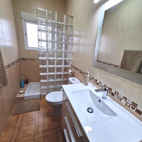 Shower room