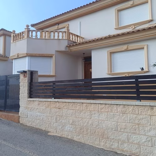 3 Bedrooms Detached Villa with Pool and Off-Road Parking_EL RELOJ_FORTUNA_MURCIA