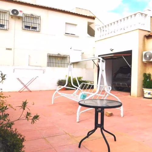 3 Bedrooms Villa with Pool, Garage, BBQ, Solarium and Separate 1 Bedroom Guest Annex_SAN MIGUEL de SALINAS