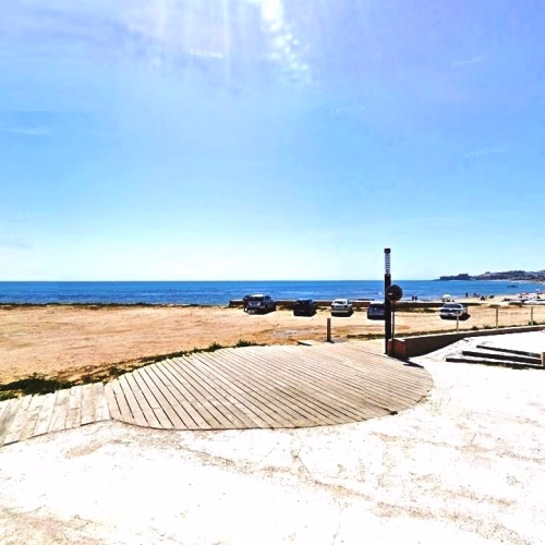 2 Bedrooms Ground-Floor Beach Apartment with Sea Views Terrace_LA MATA_TORREVIEJA