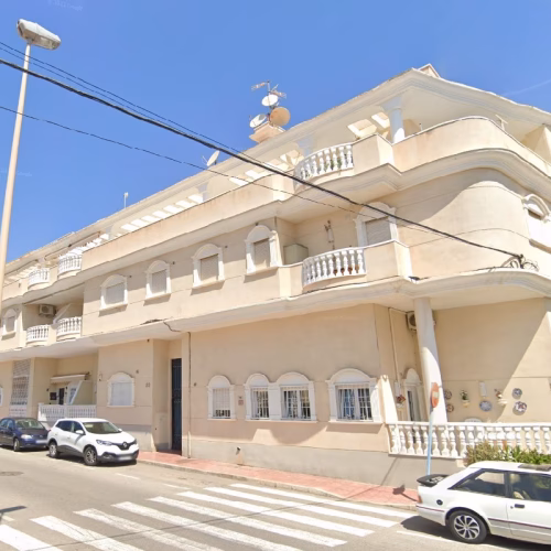 3 Bedrooms Penthouse on 2nd Floor with Terrace, 600m to the Beach_TORREVIEJA