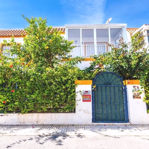 2 Bedrooms Bungalow with comm. Pool, Front Garden and Internal patio_LA FLORIDA_ORIHUELA COSTA