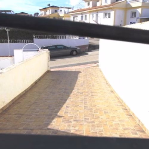 2 Bedrooms Detached Villa with comm. Pool, Off-Road Parking, Storage and Solarium_CIUDAD QUESADA_ROJALES