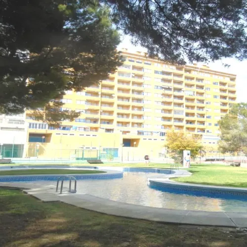 3 Bedrooms Duplex PentHouse with Garage and Sea Views_CampoAmor