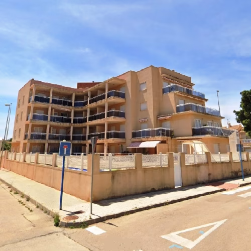 2 Bedrooms Apartment on 2nd Floor with comm. Pool, Lift Access, Terrace, Parking and Storage room_MAR MENOR_CARTAGENA_MURCIA