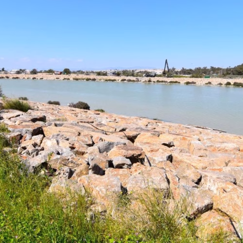 3 Bedrooms Ground floor Apartment with comm. Pool and Parking_GUARDAMAR