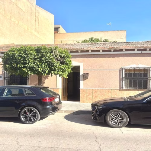 3 Bedrooms Terraced Village House with Courtyard and Solarium_BENEJUZAR