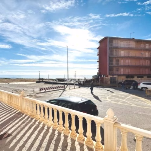2 Bedrooms Ground-Floor Beach Apartment with Sea Views Terrace_LA MATA_TORREVIEJA