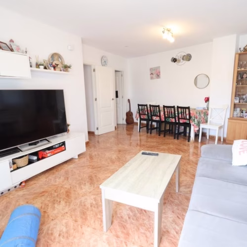3 Bedrooms Penthouse on 2nd Floor with Terrace, 600m to the Beach_TORREVIEJA