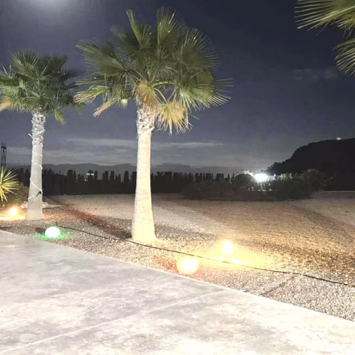 3 Bedrooms Modern Villa with 2 Bedrooms Guest House, Pool and Outside BBQ/Kitchen_SAX