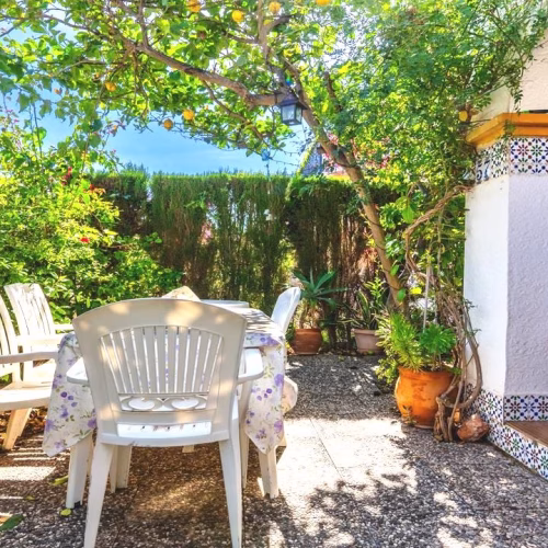 2 Bedrooms Bungalow with comm. Pool, Front Garden and Internal patio_LA FLORIDA_ORIHUELA COSTA