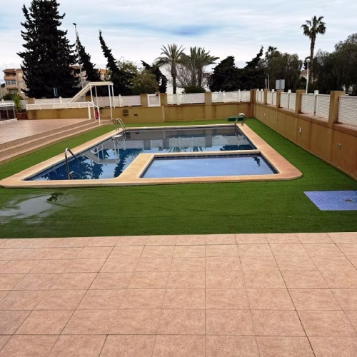 2 Bedrooms Apartment on 2nd Floor with comm. Pool, Lift Access, Terrace, Parking and Storage room_MAR MENOR_CARTAGENA_MURCIA