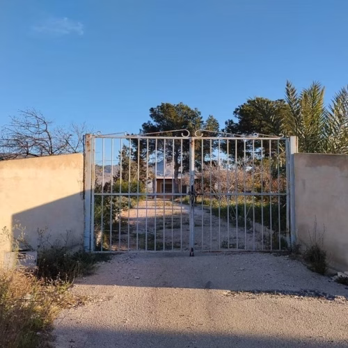 2 Bedrooms Country House with Pool, Front Porch/Terrace and Storage shed_LA MURADA_ORIHUELA