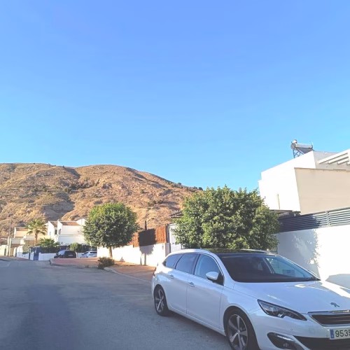 3 Bedrooms TownHouse with Front and back Garden, Terrace and Off-Road Parking_LAS KALENDAS_FORTUNA_MURCIA REGION