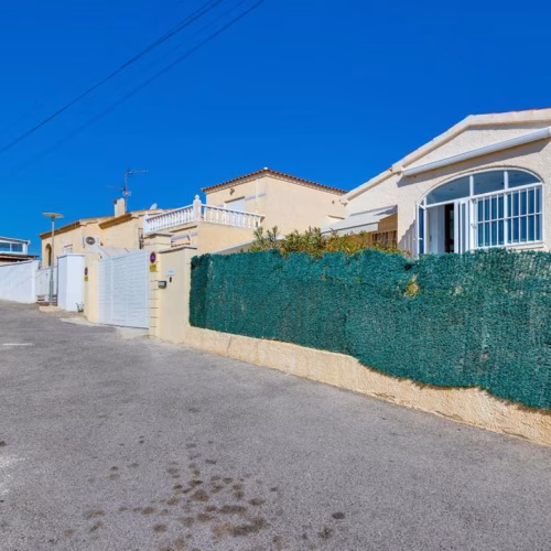 2 Bedrooms Detached Villa with Pool, Carport, Terrace and Storage, close to Amenities_URB. LA MARINA_SAN FULGENCIO_ELCHE