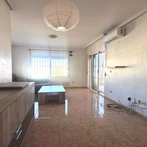 2 Bedrooms Apartment on 1st Floor with Lift Access and Terrace, 250m to the Sea_TORRELAMATA_TORREVIEJA