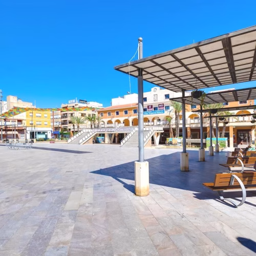 2 Bedrooms Town centre Apartment on 2nd Floor with Lift Access, close to Amenities and Beach_GUARDAMAR del SEGURA