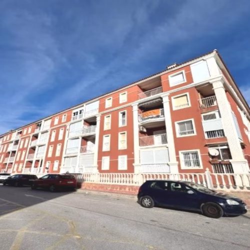 2 Bedrooms Ground-Floor Beach Apartment with Sea Views Terrace_LA MATA_TORREVIEJA