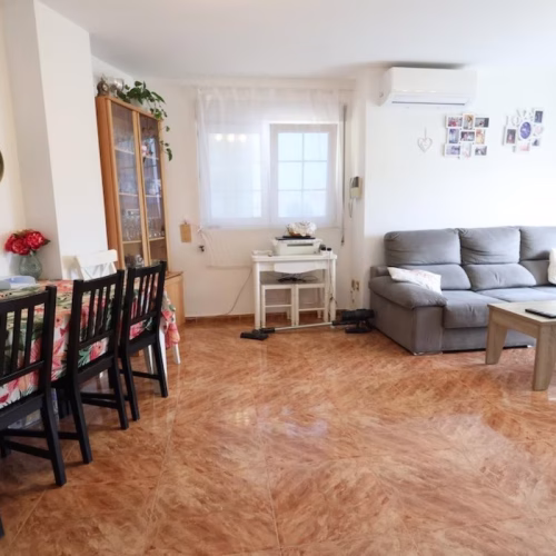 3 Bedrooms Penthouse on 2nd Floor with Terrace, 600m to the Beach_TORREVIEJA