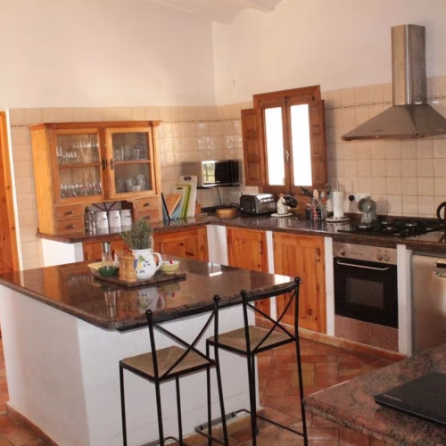 5 Bedrooms Country Retreat with Pool and Guest Accommodation on a 13.000m2 Plot_RASPAY_PINOSO
