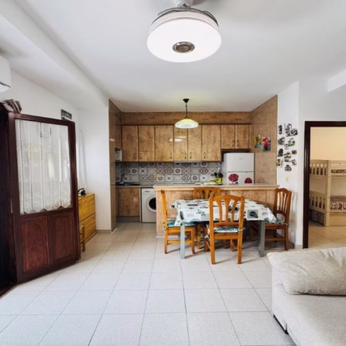 2 Bedrooms Top Floor Apartment with Terrace, 300m to the Beach_LA MATA_TORREVIEJA