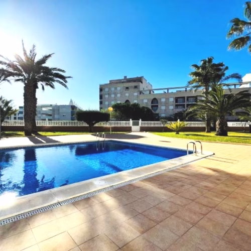 3 Bedrooms Sea Views Penthouse Apartment with comm. Pool and 2 Parking spaces_LA MATA_PINOMAR